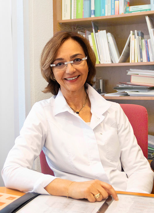 Frau Dr. Katarina Schmidtova - Praxis Dr. Katarina Schmidtova in 40597 Düsseldorf