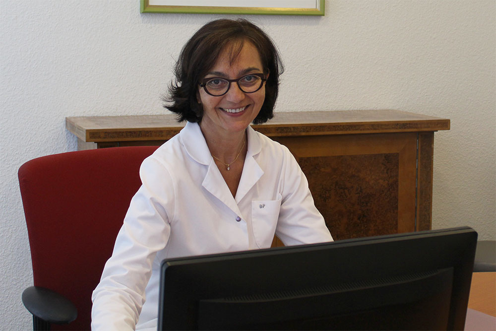 Frau Dr. Katarina Schmidtova - Praxis Dr. Katarina Schmidtova in 40597 Düsseldorf